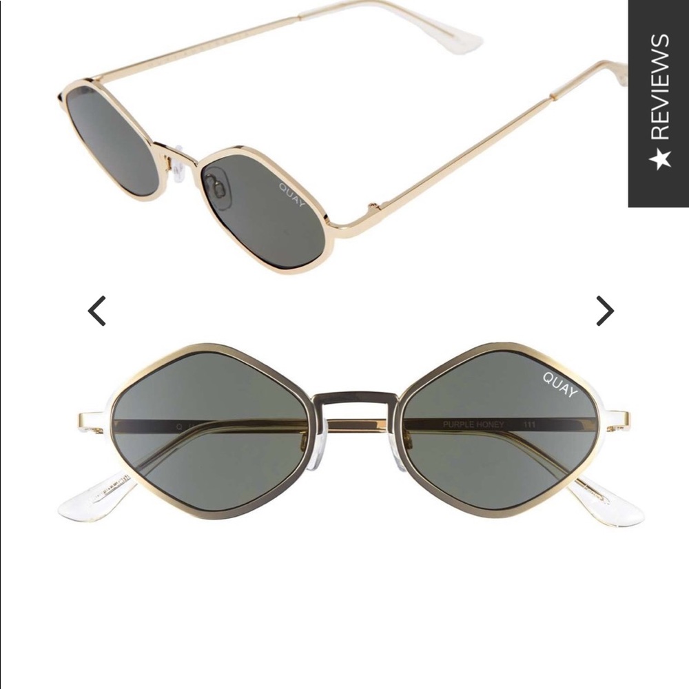 Quay sunglasses